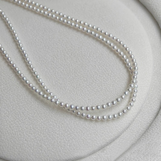 pearl;necklace