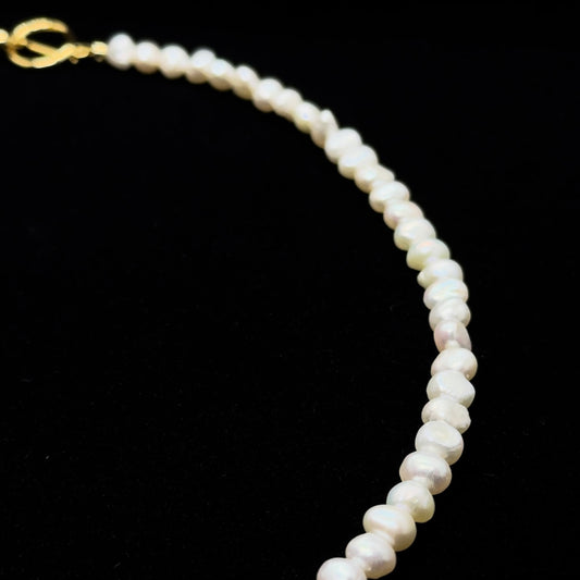 RHOKIMA Jewelry Baroque Freshwater Pearl Necklace